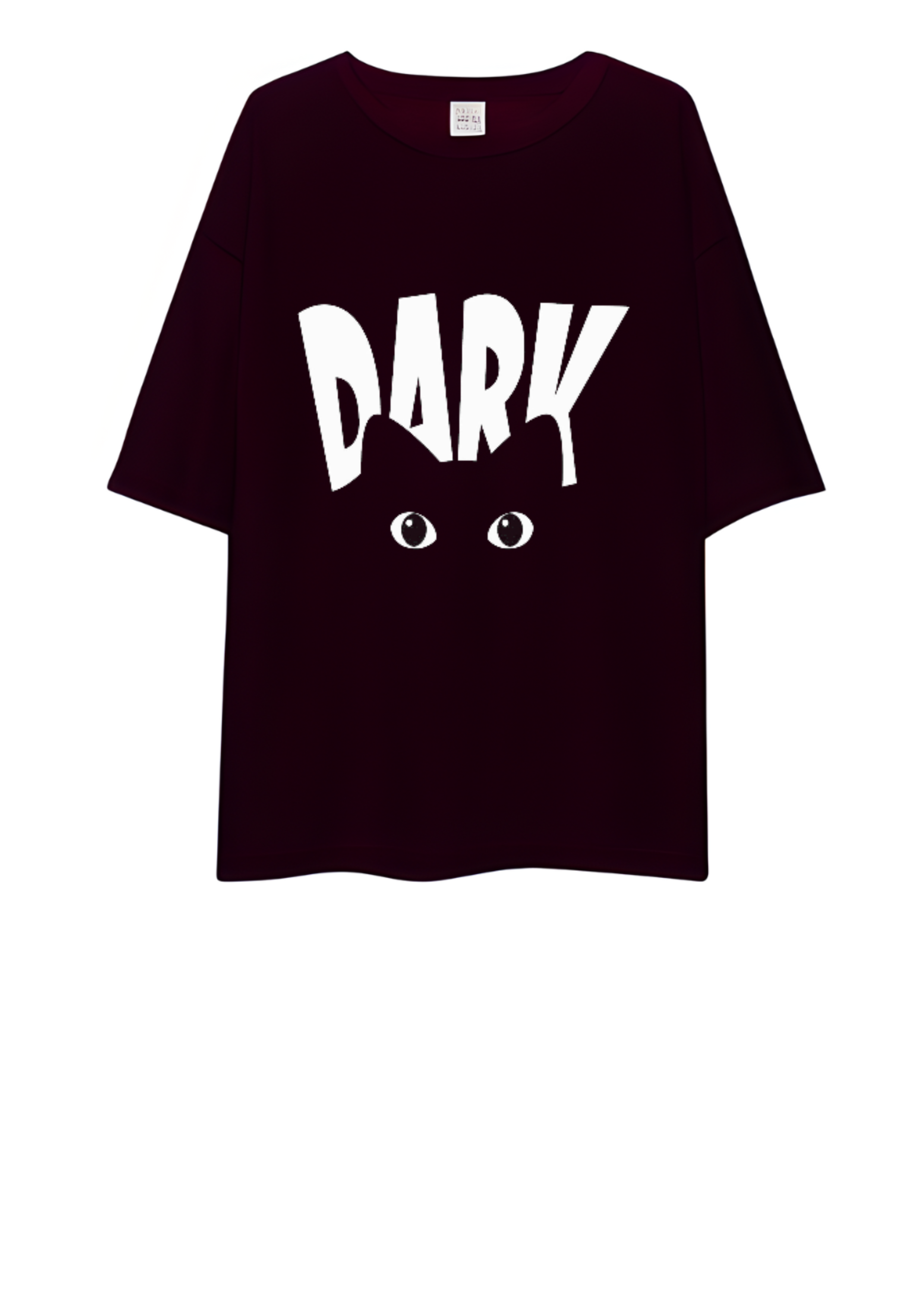 Unisex Oversized T-Shirt Drop Shoulder