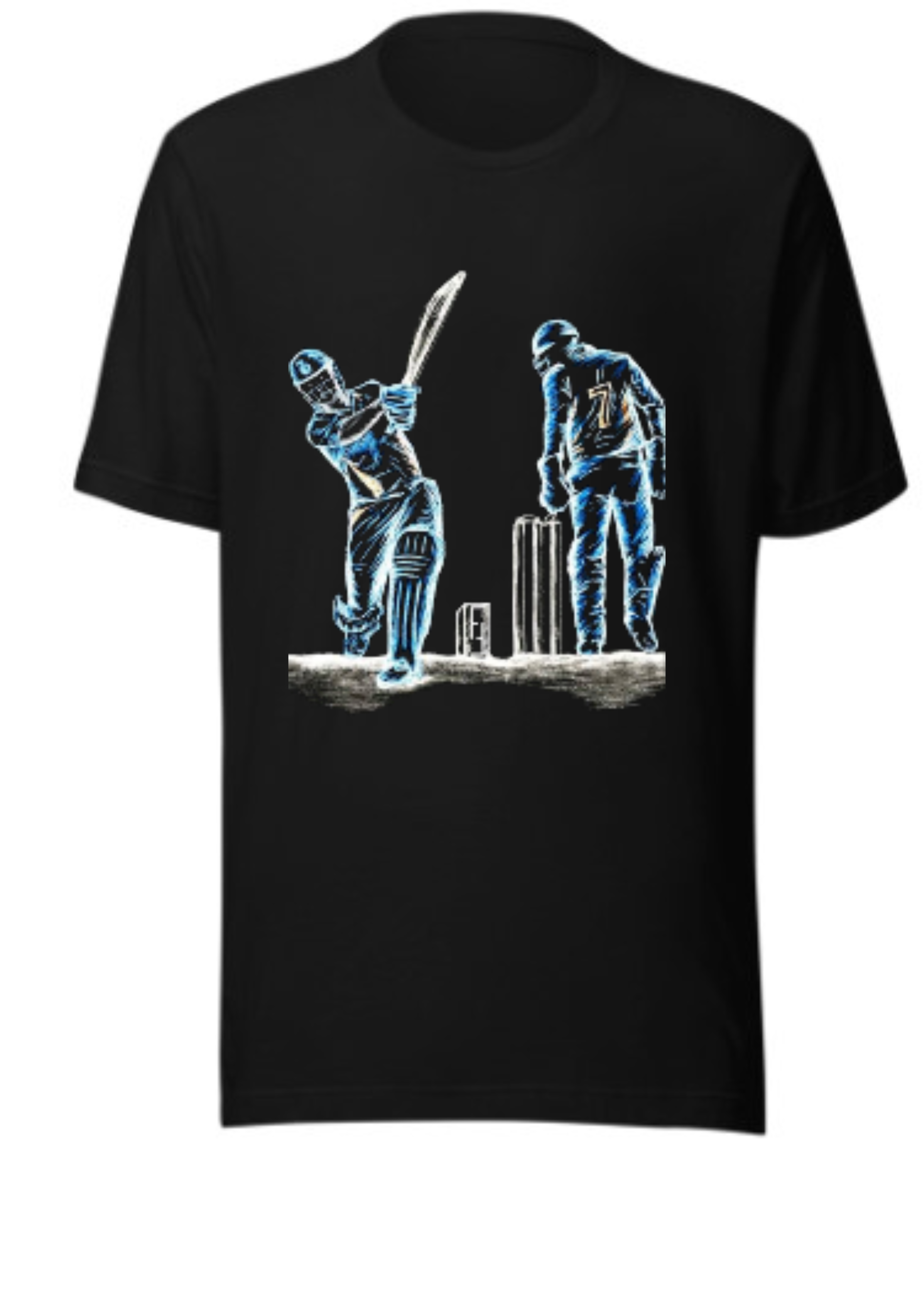 Unisex Pure Cotton T-Shirt