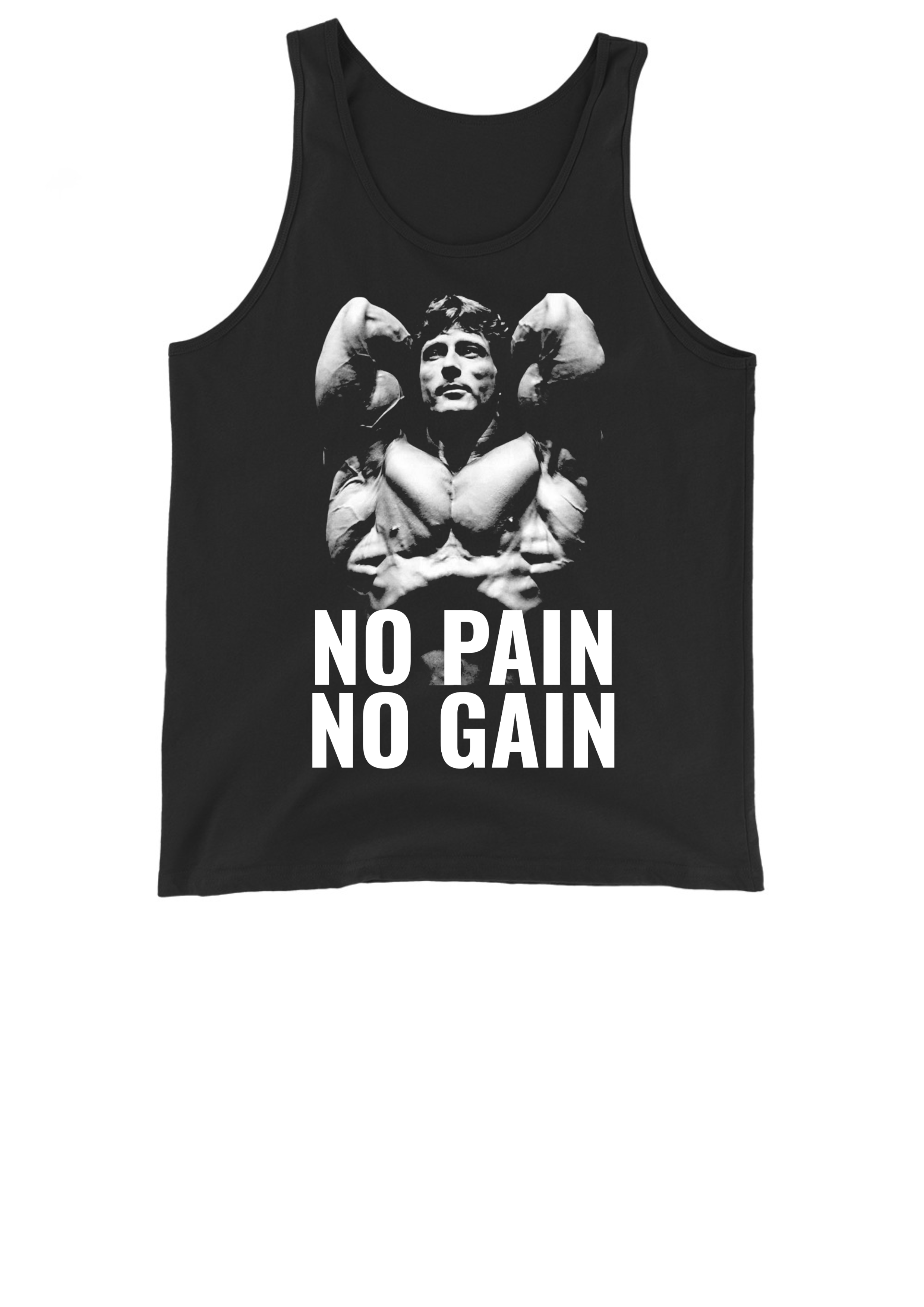 Unisex Tanktop