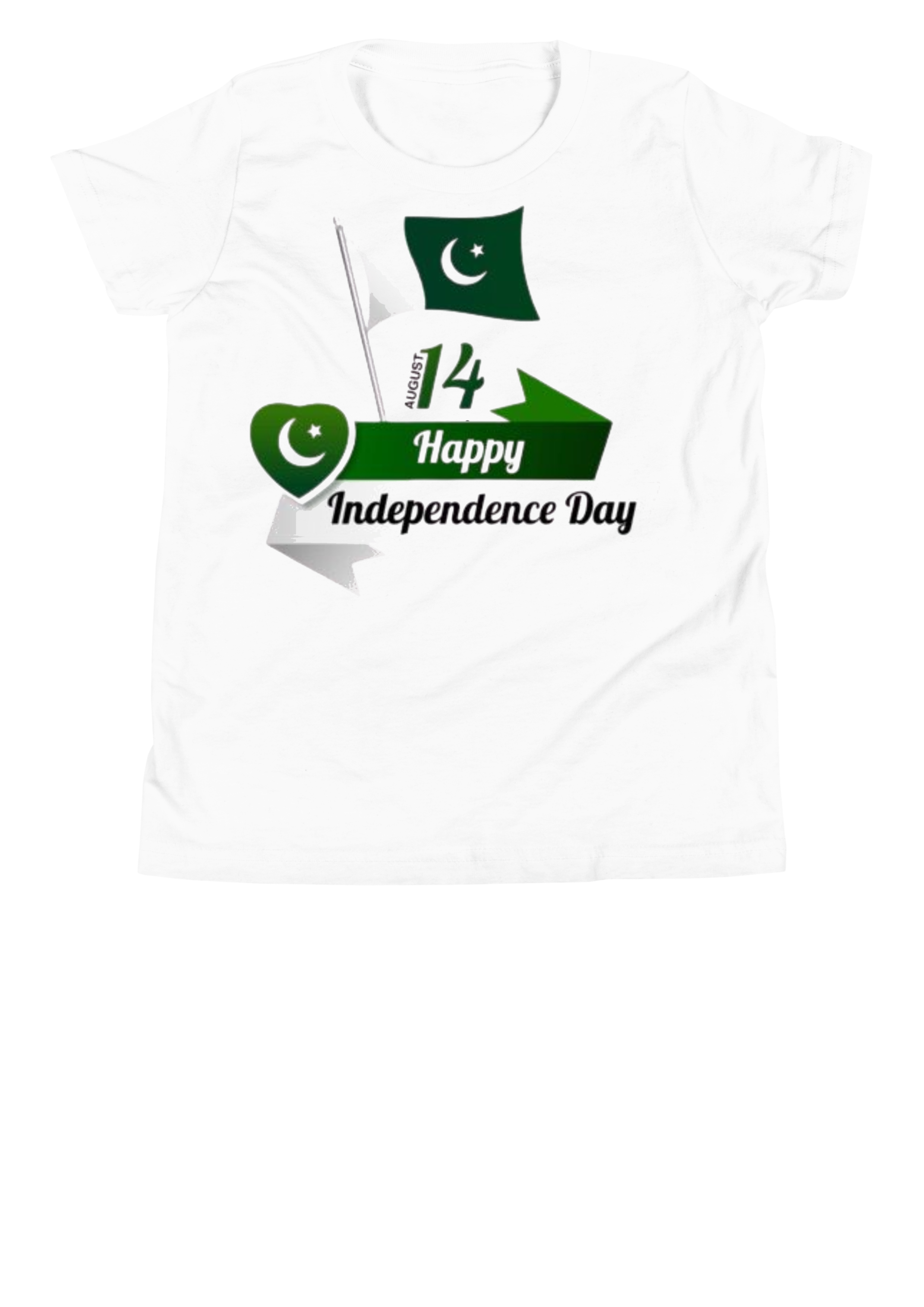 14 August Unisex Kids T-Shirt