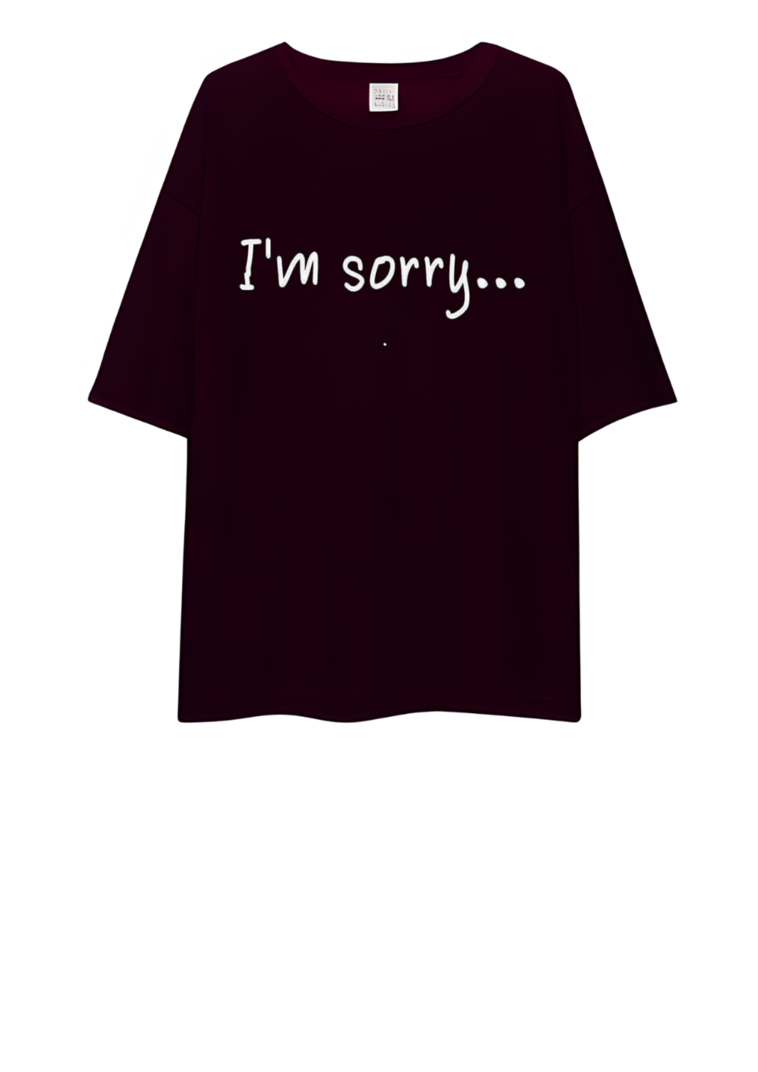 Lover's Unisex Oversized T-Shirt Drop Shoulder