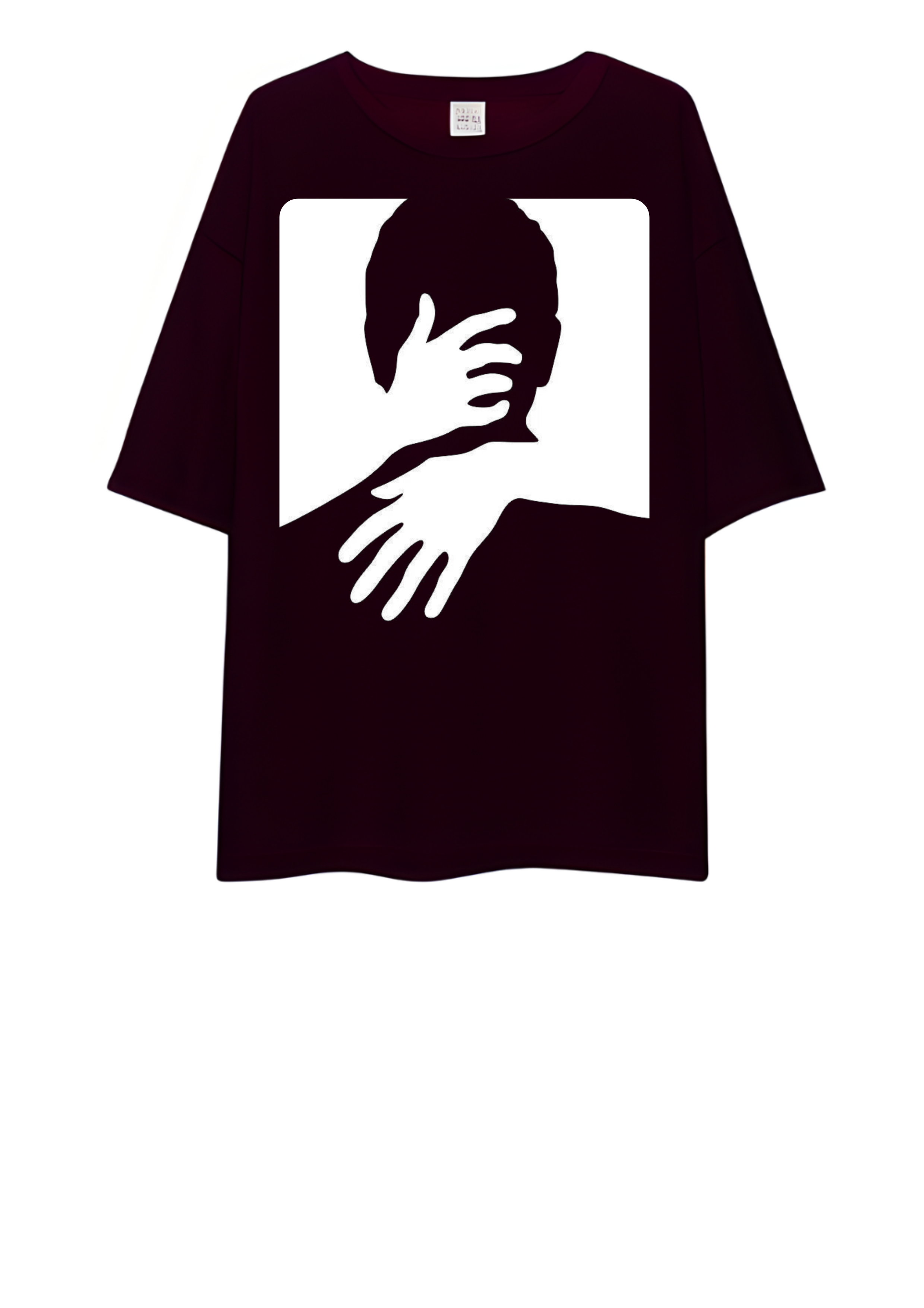 Unisex Oversized T-Shirt Drop Shoulder