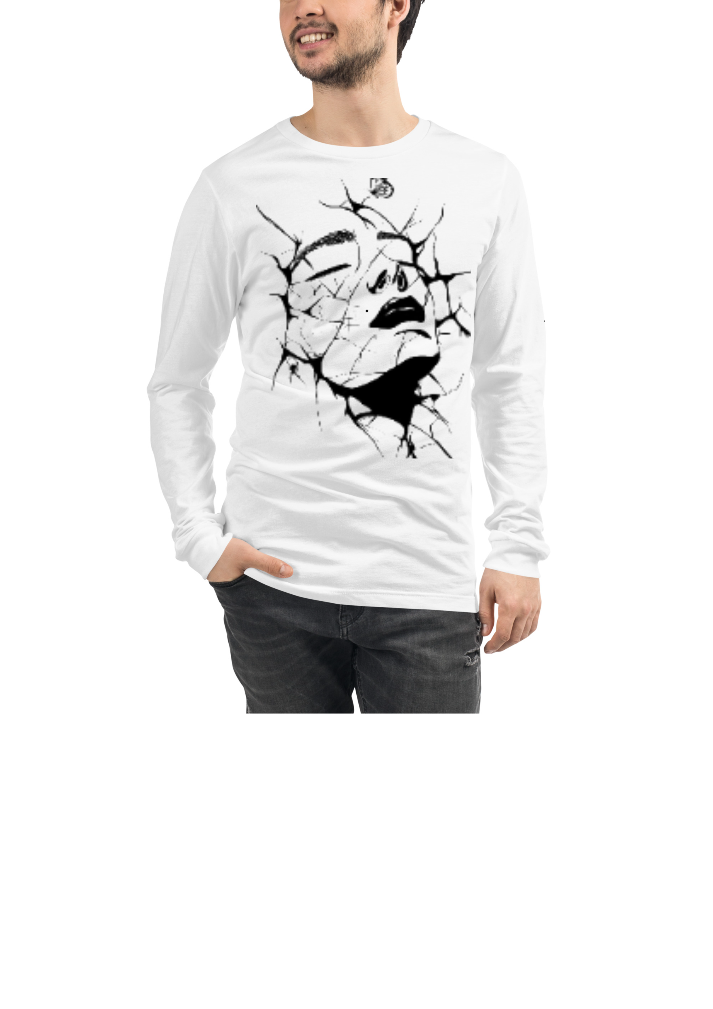 Unisex Long Sleeves Shirt