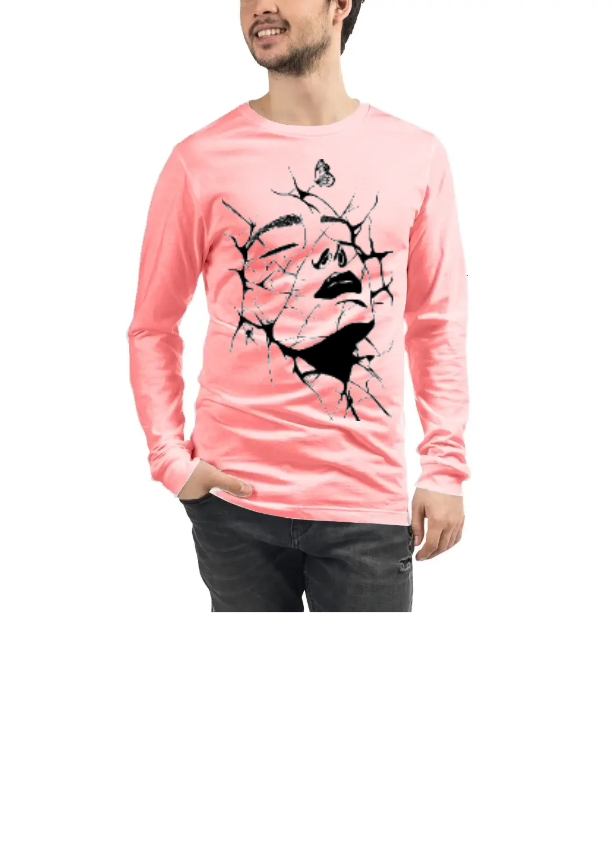 Unisex Long Sleeves Shirt