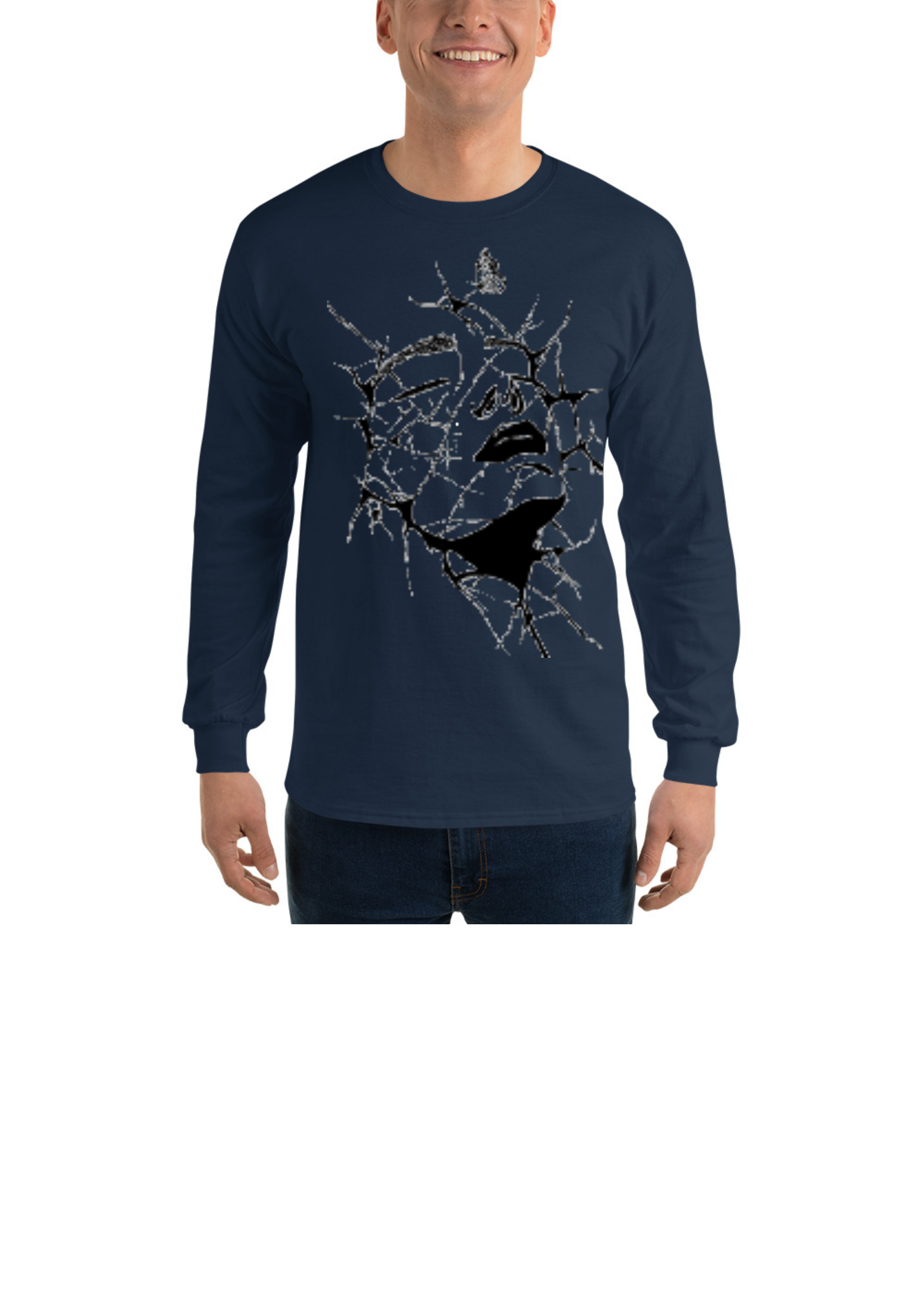 Unisex Long Sleeves Shirt