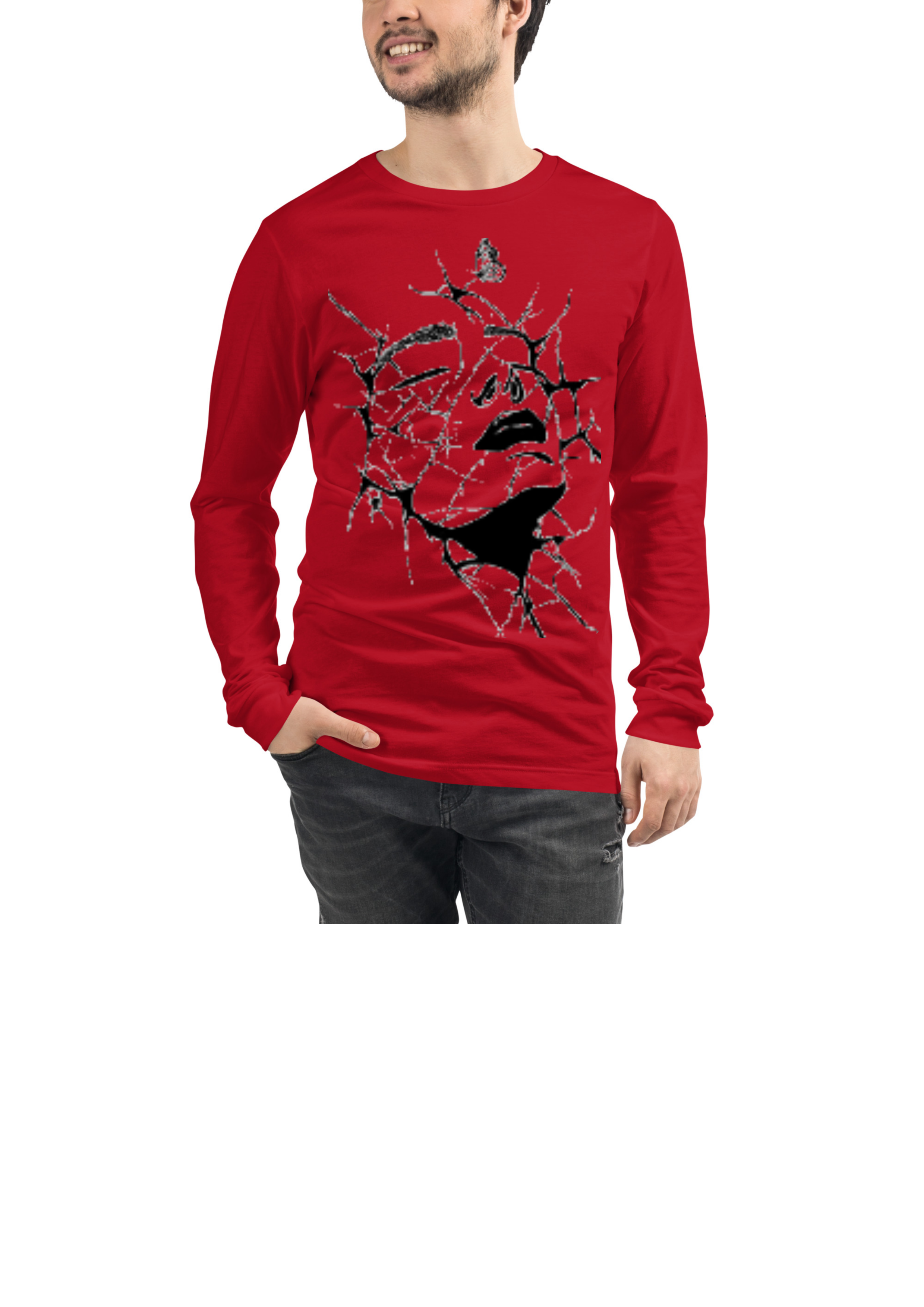 Unisex Long Sleeves Shirt
