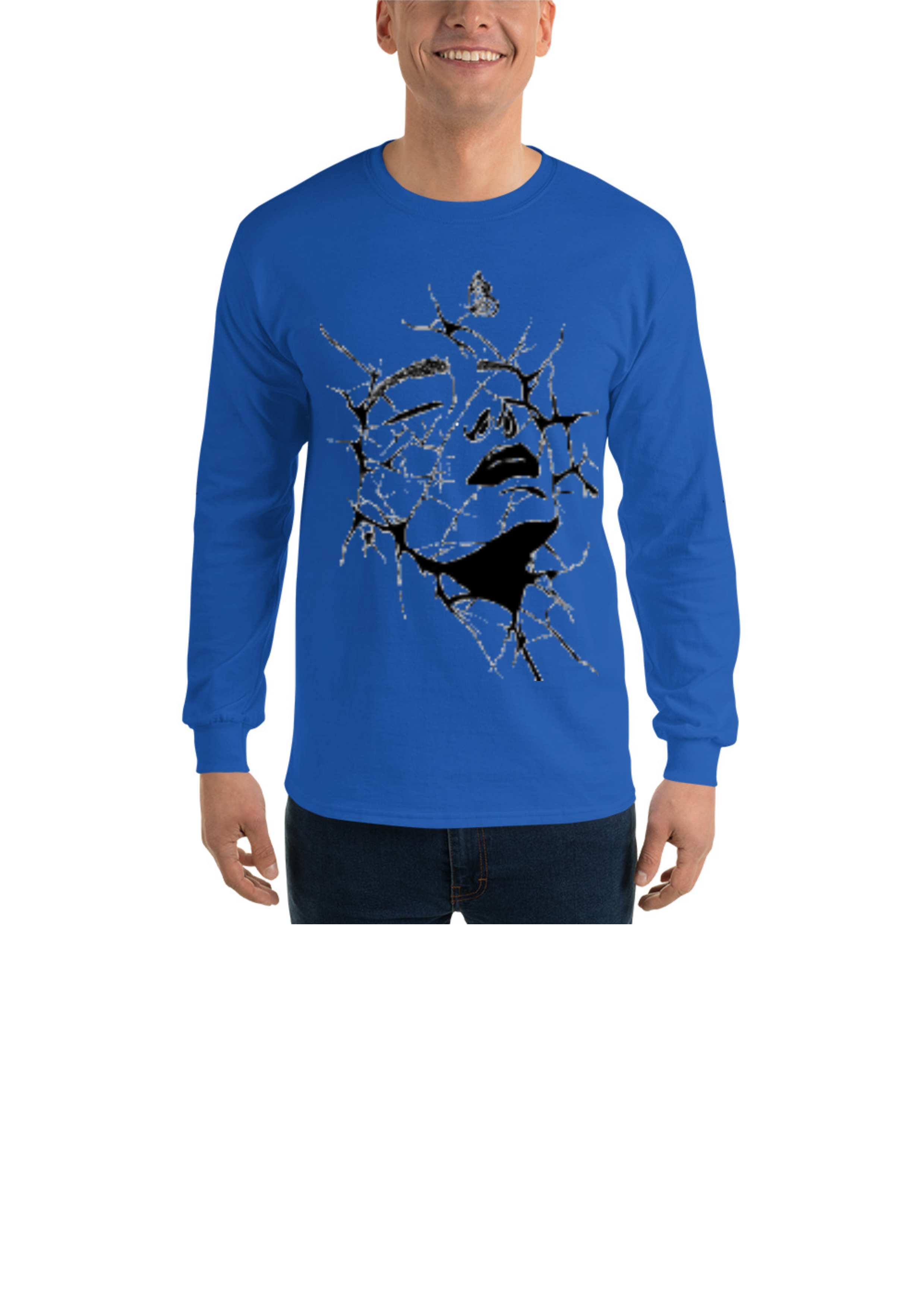 Unisex Long Sleeves Shirt