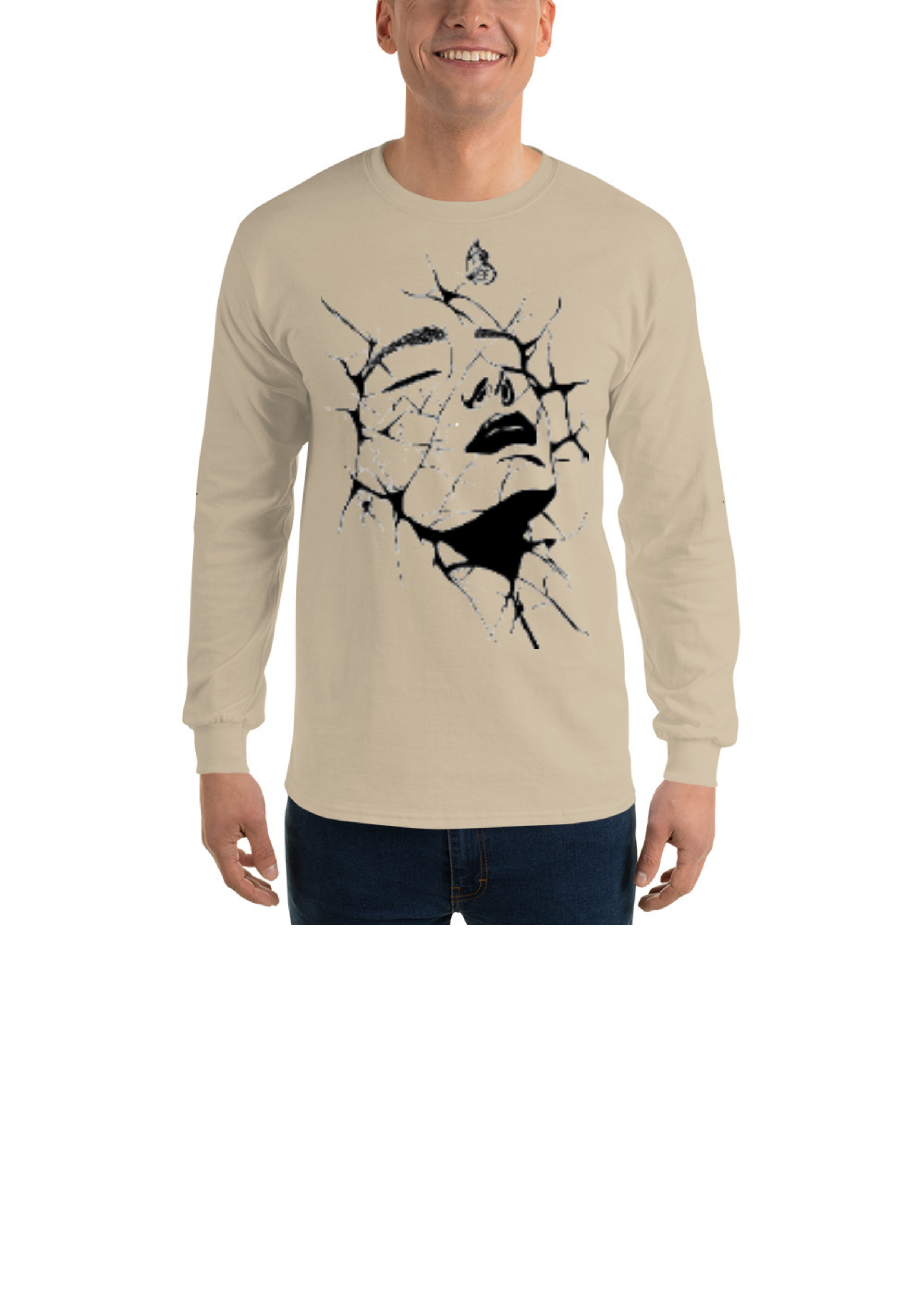 Unisex Long Sleeves Shirt
