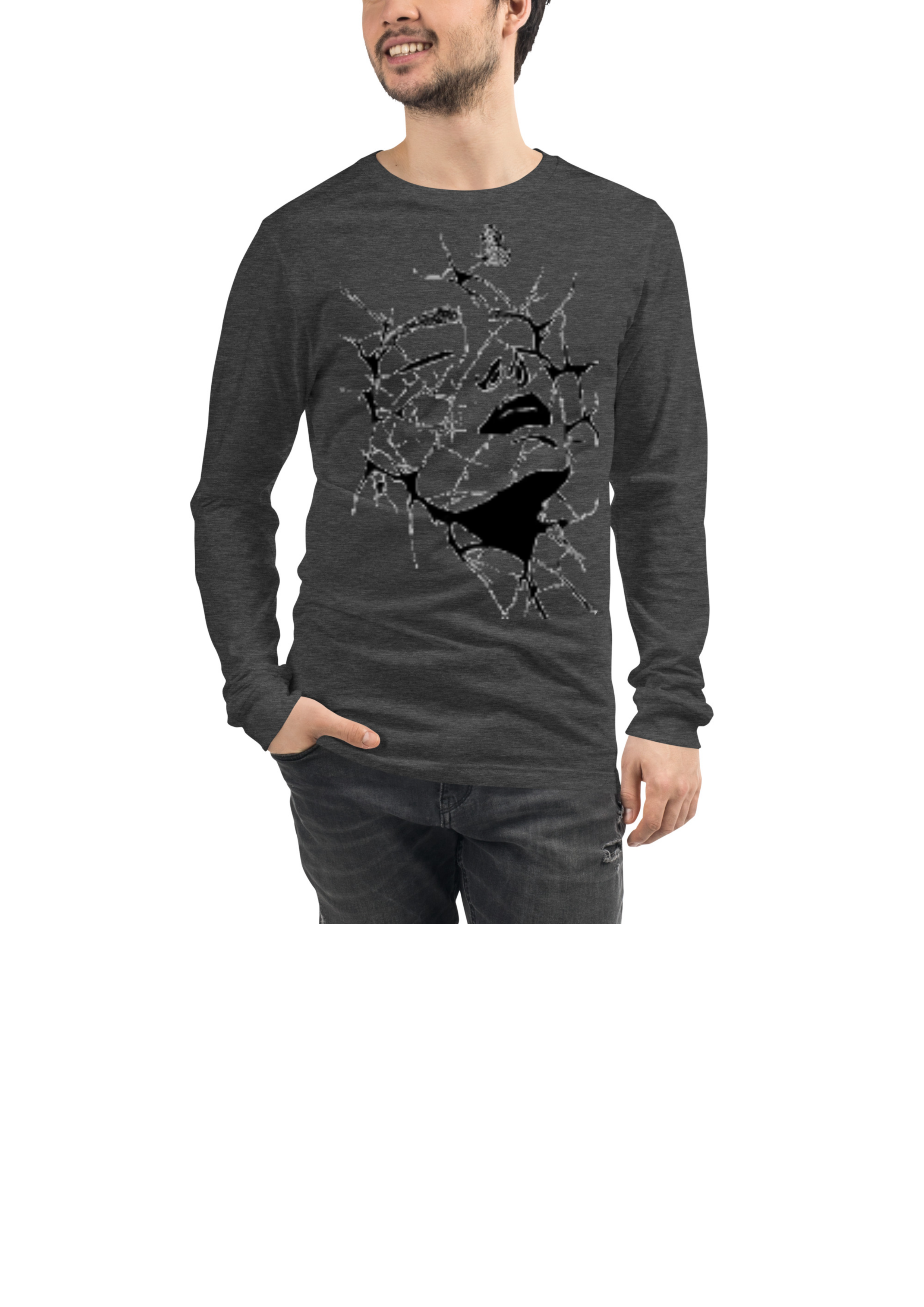 Unisex Long Sleeves Shirt