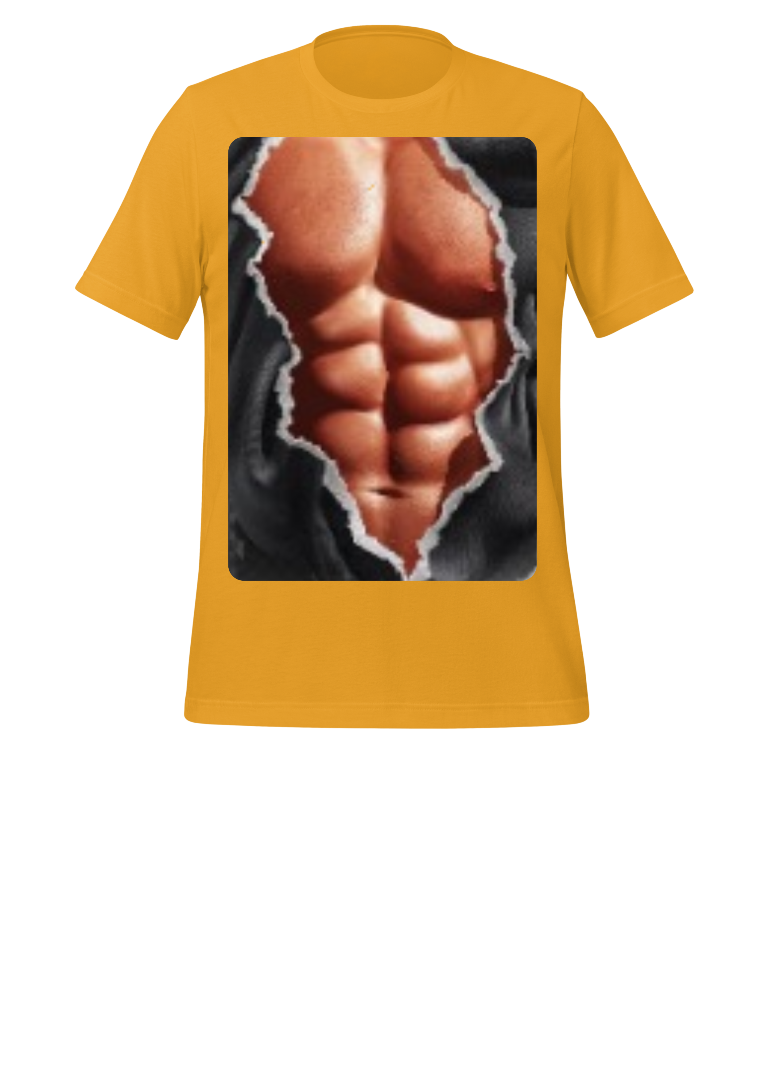 Unisex Pure Cotton T-Shirt