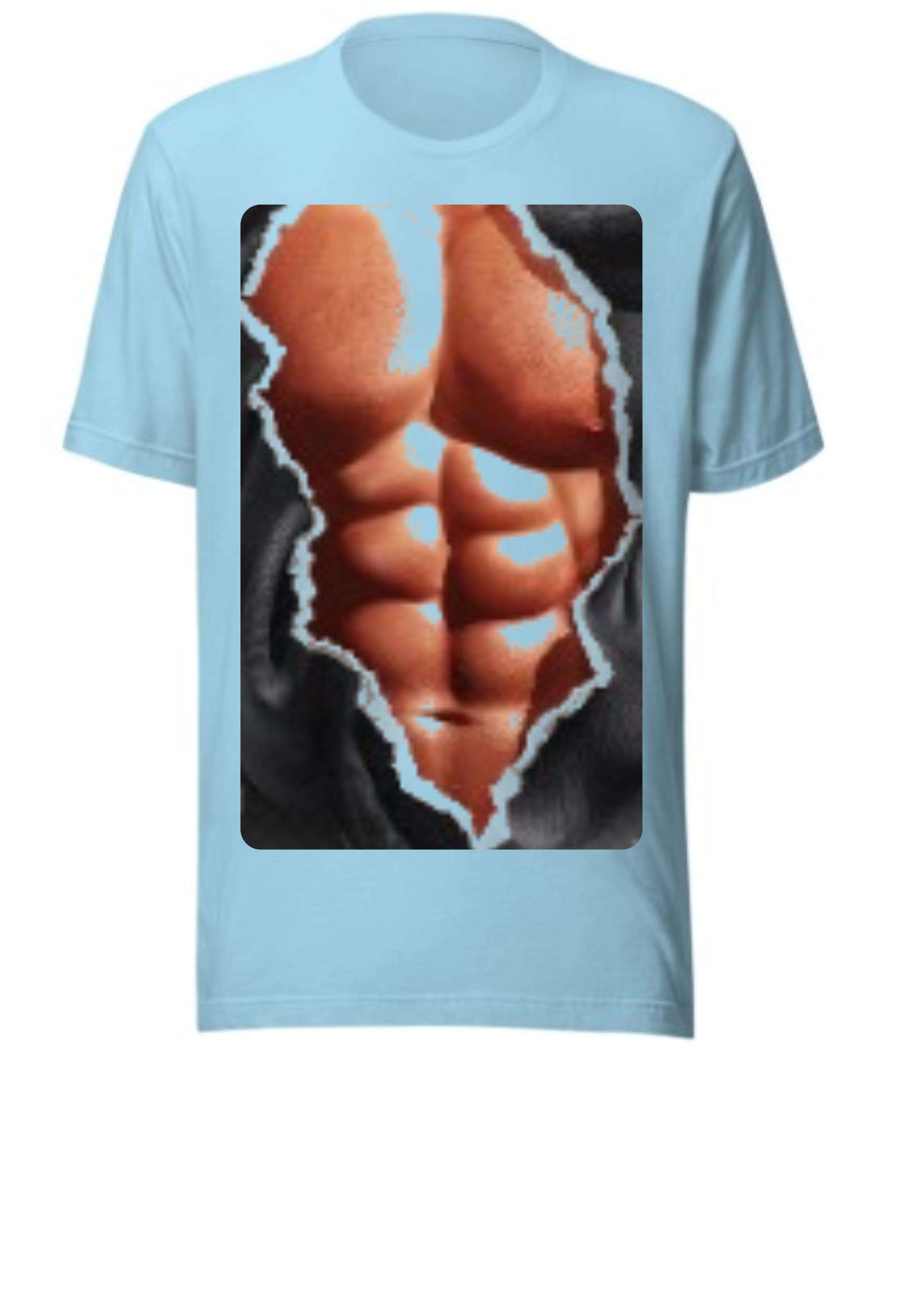 Unisex Pure Cotton T-Shirt