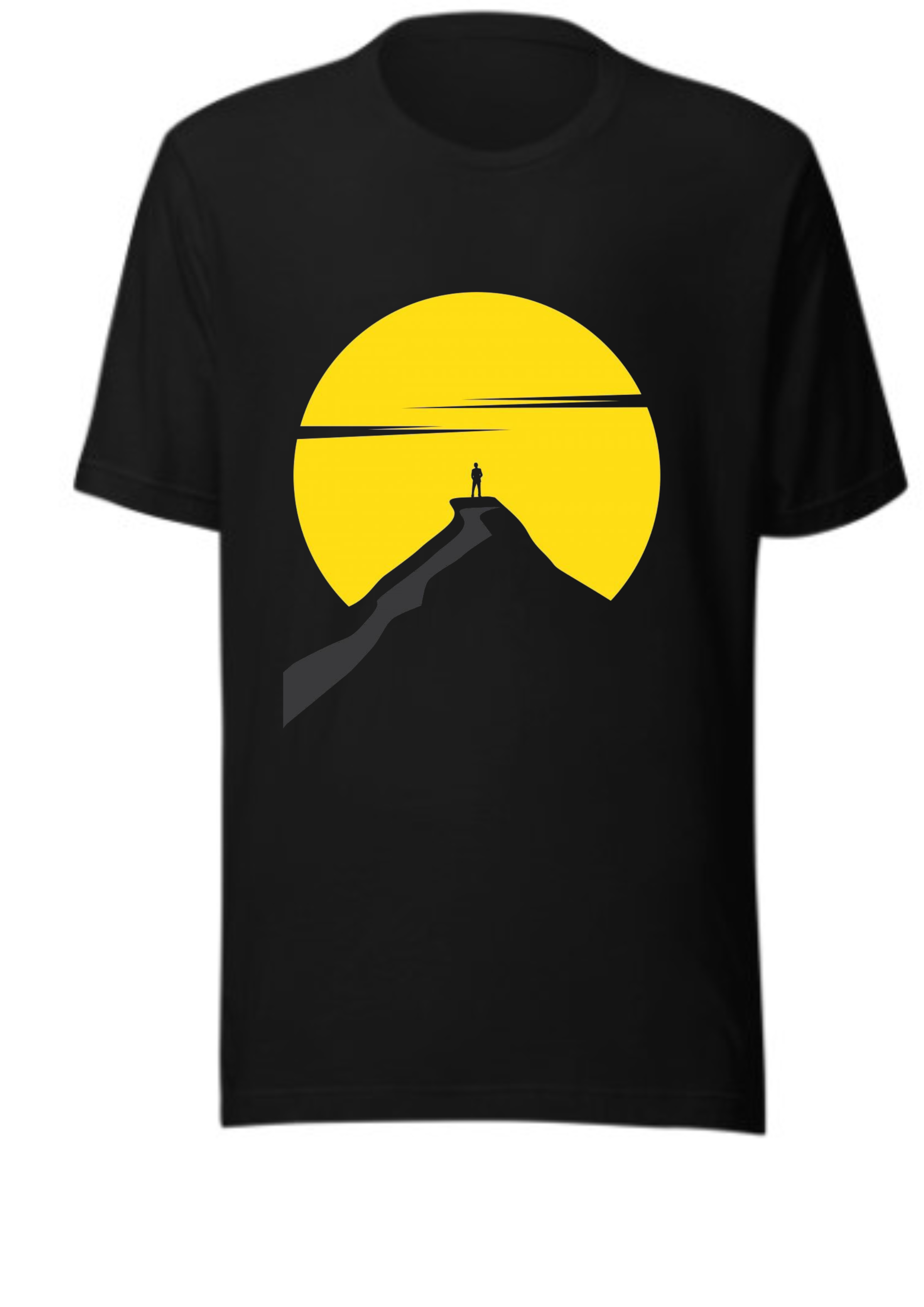 Unisex Pure Cotton T-Shirt