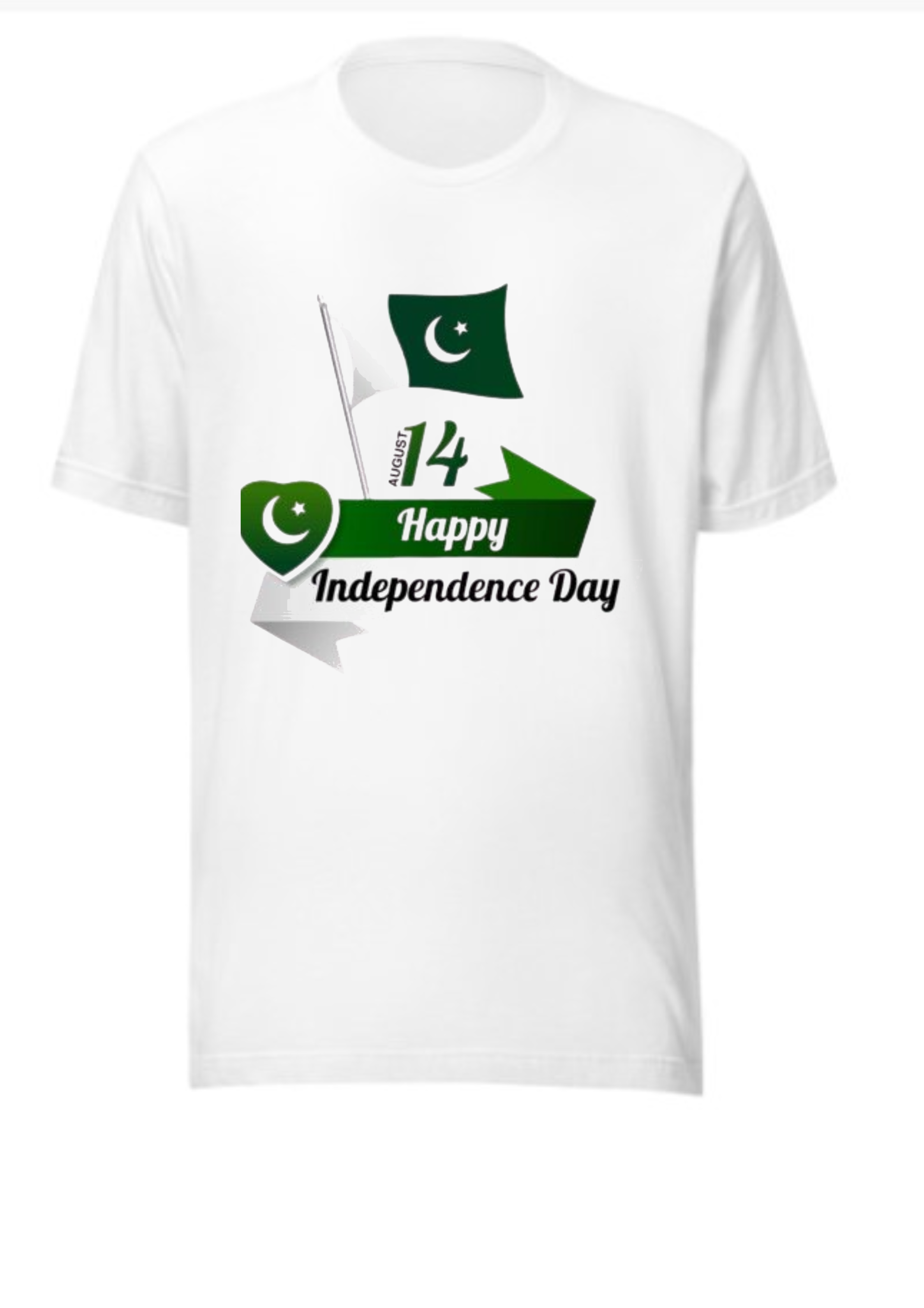 14 August Unisex T-Shirt